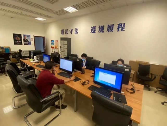 官渡區政務局推進“不見面開標、遠程異地評標” 公共資源交易陽光運行